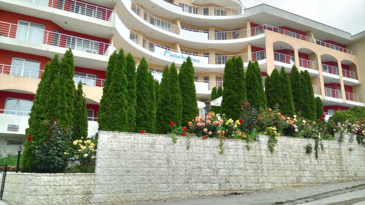 Marina Residence Complex Kavarna Exterior photo
